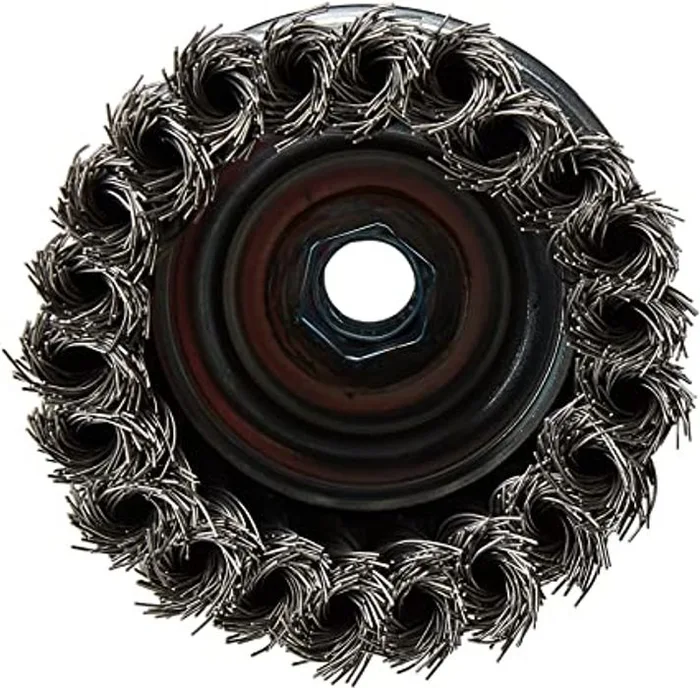 GRATA COPA 4" TORCHADA (DW4916) DEWALT - Vista 3