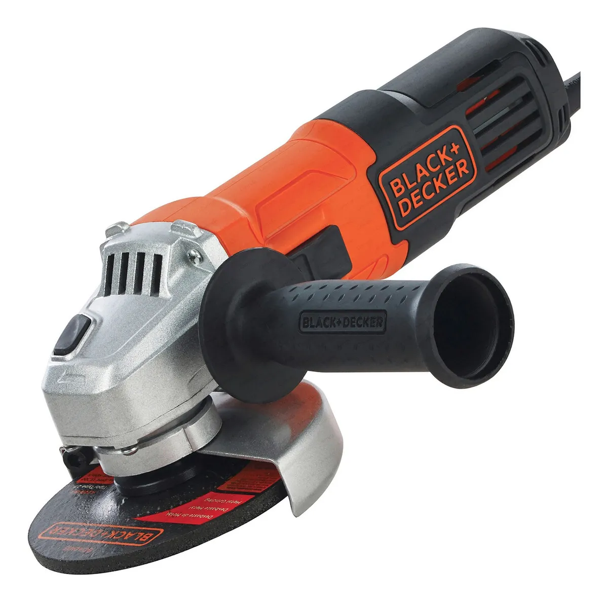 PULIDORA 4-1-2" 650W - 12.000RPM (G650-B3) BLACK&DECKER - Vista 2