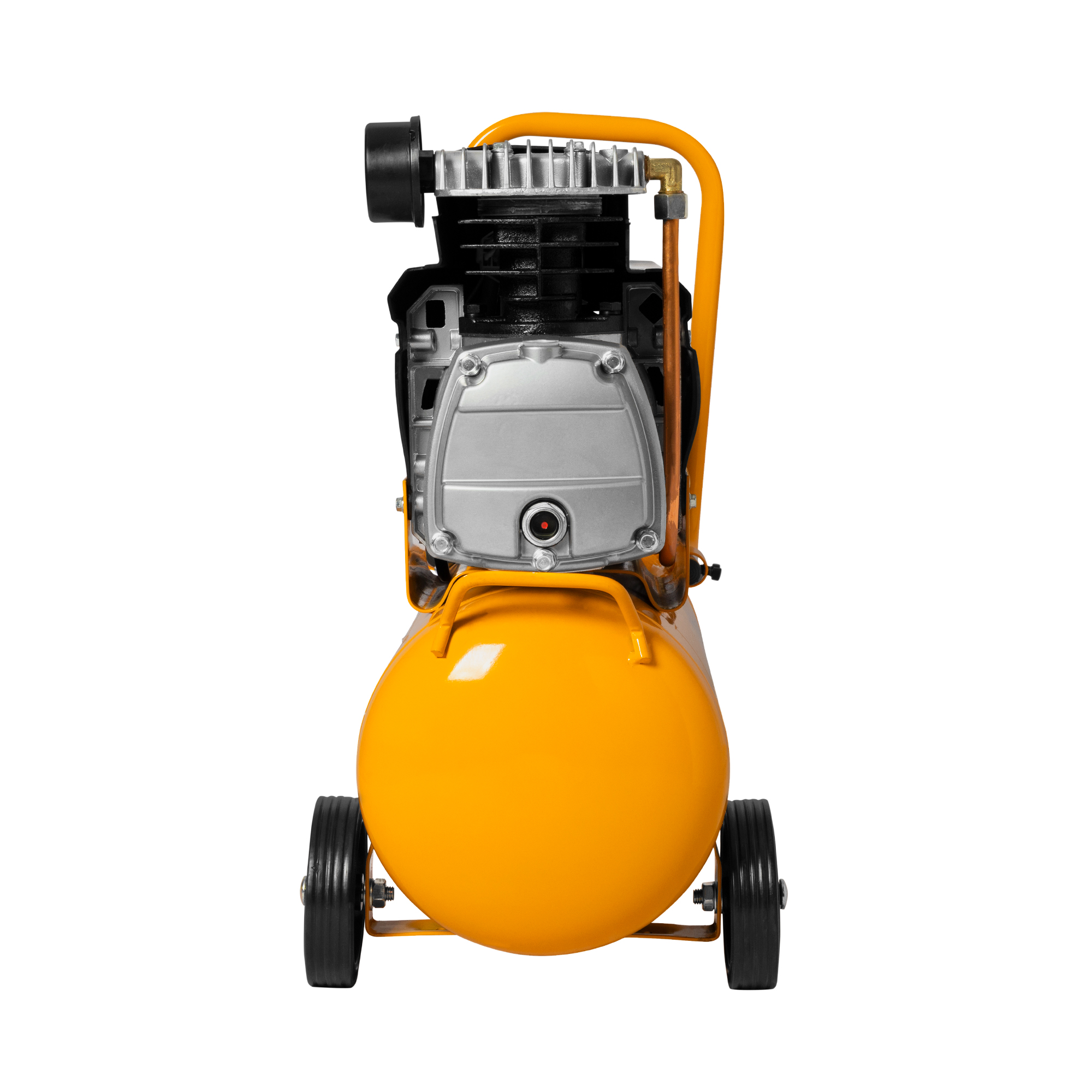 COMPRESOR DE AIRE HORIZONTAL 2HP 25 LITROS (FC25) FURIUS - Vista 2