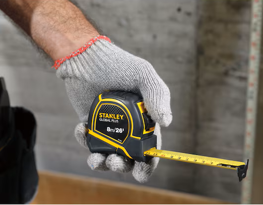 FLEXOMETRO DE 8MT(30-626) STANLEY - Vista 2