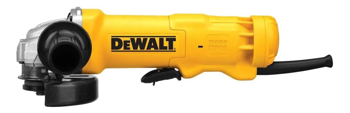 PULIDORA INDUSTRIAL 4-1-2" 1.200W - 11.000RPM (DWE4212-B3) DEWALT - Vista 2