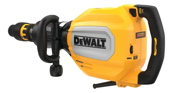MARTILLO DEMOLEDOR SDS MAX 11KG 1700W (D25911K-B3) DEWALT - Vista 2