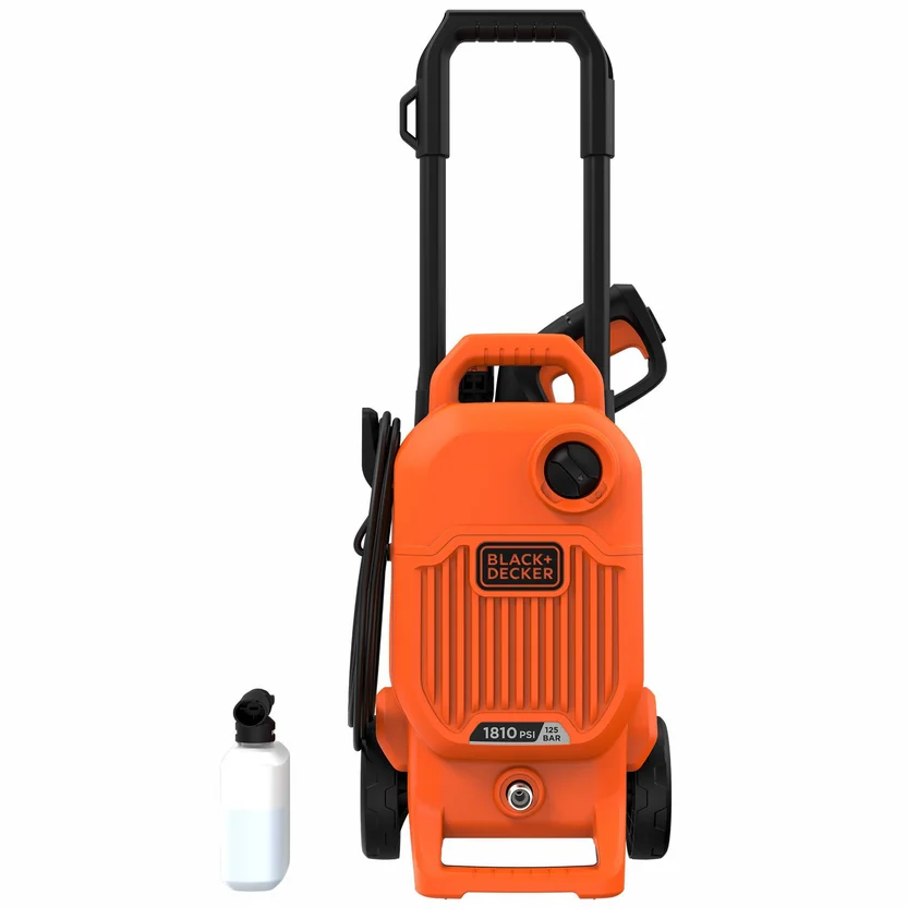 HIDROLAVADORA 1700W - 1800 PSI (BEPW1800T-B3) BLACK&DECKER