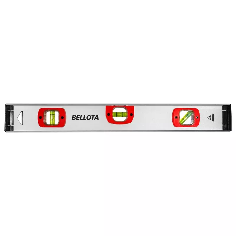 NIVEL DE ALUMINIO 51108 18" (101718) BELLOTA - Vista 2