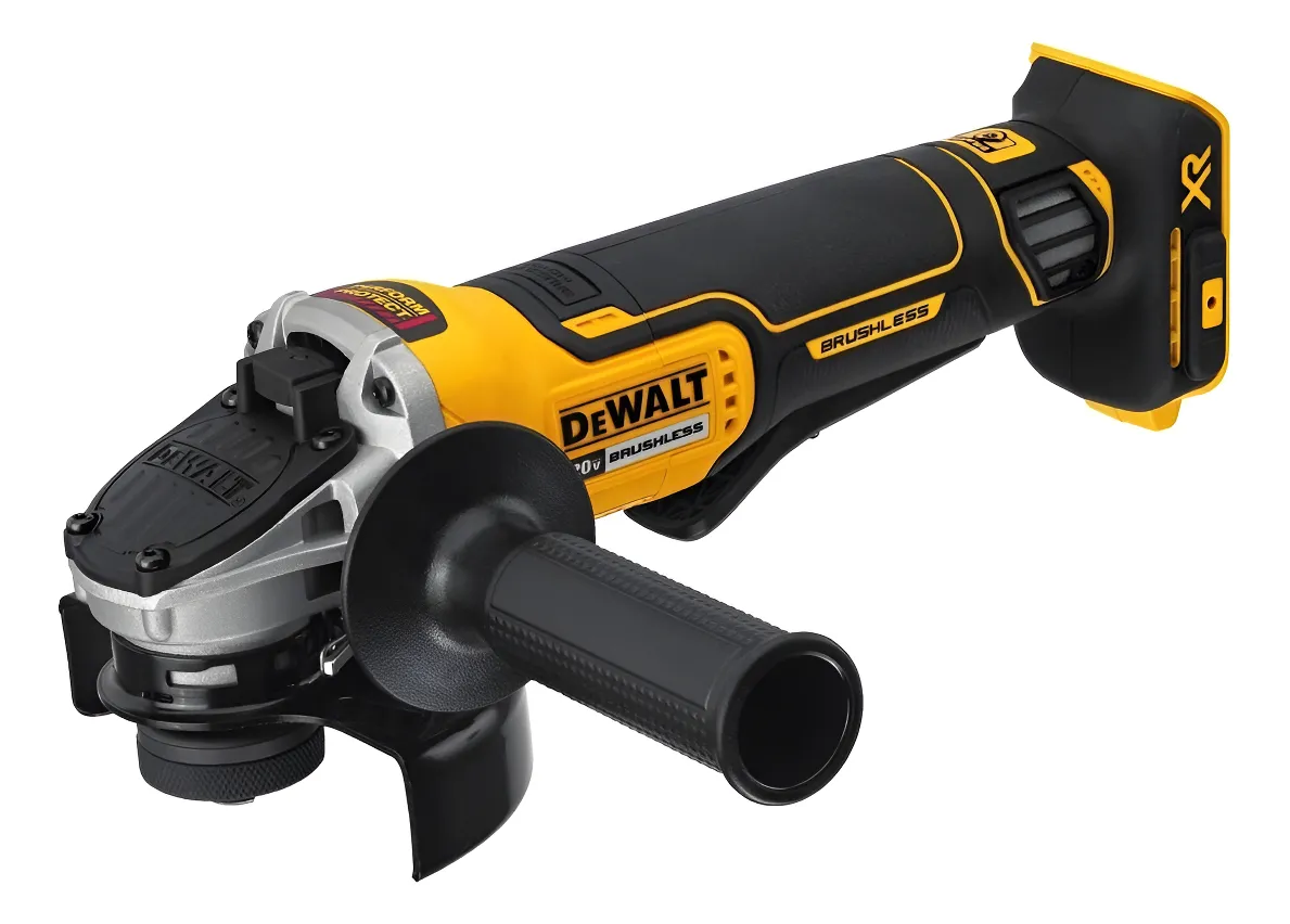 PULIDORA ANGULAR INALAMBRICA 4-1-2" - 800W (DCG413B) DEWALT