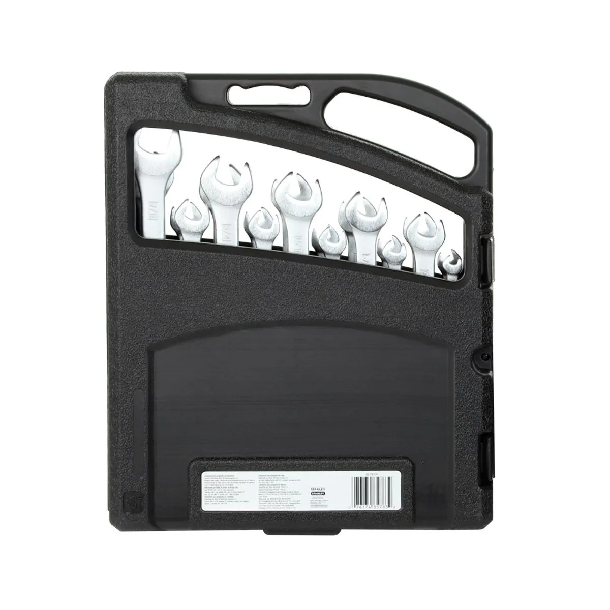 JUEGO DE 20 LLAVES COMBINADAS (85-783LA) STANLEY - Vista 2