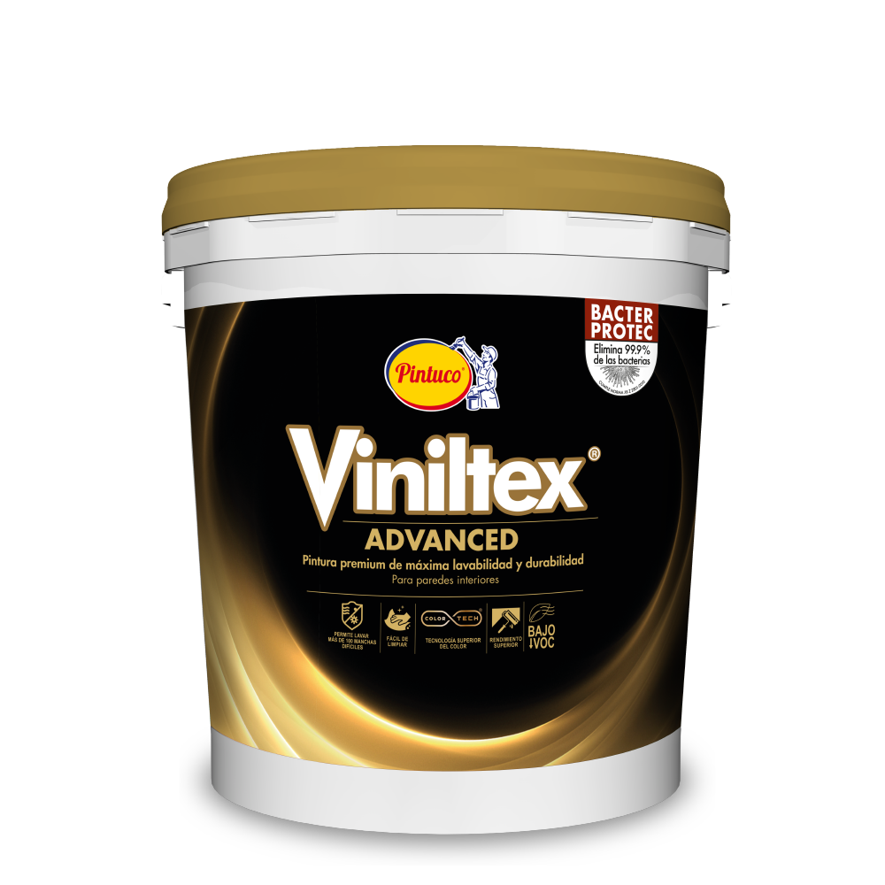 BASE ACCENT CREMA 117177 (5GL) (10016064) VINILTEX