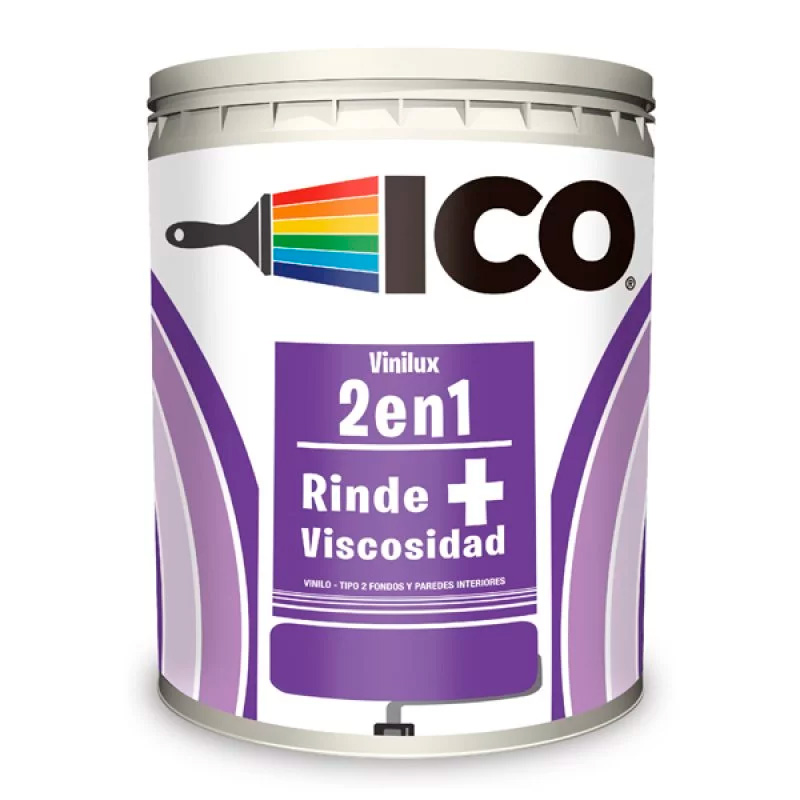 PINTURA VINILUX AMARILLO TIPO 2 2022050 (1GL) (10013656) ICO