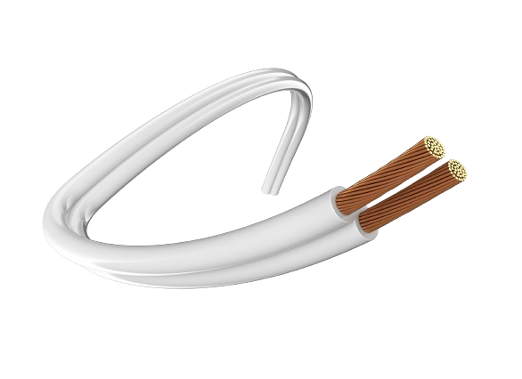 CABLE DUPLEX SPT 2x14 AWG x50mts (55272) ANDES - Vista 4