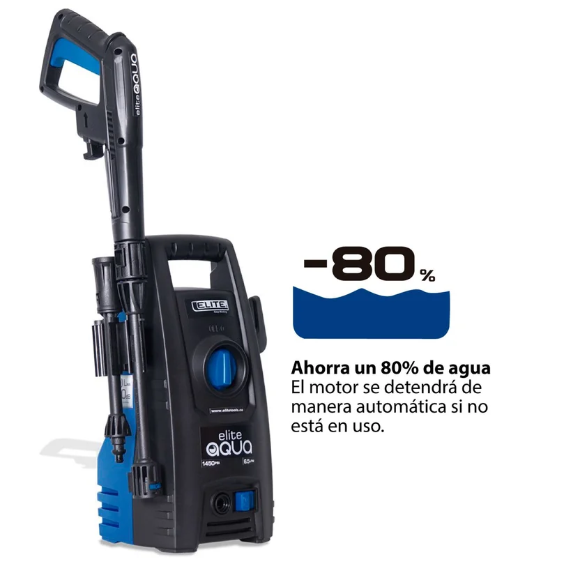 HIDROLAVADORA 1500W - 1450 PSI (PW1565) ELITE - Vista 4