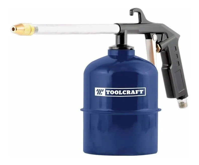 PISTOLA PARA LIMPIEZA DE MOTOR (TC4175) TOOLCRAFT