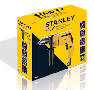 TALADRO PERCUTOR 1-2" - 700W - CC (SDH700-B3) STANLEY *desc - Vista 4