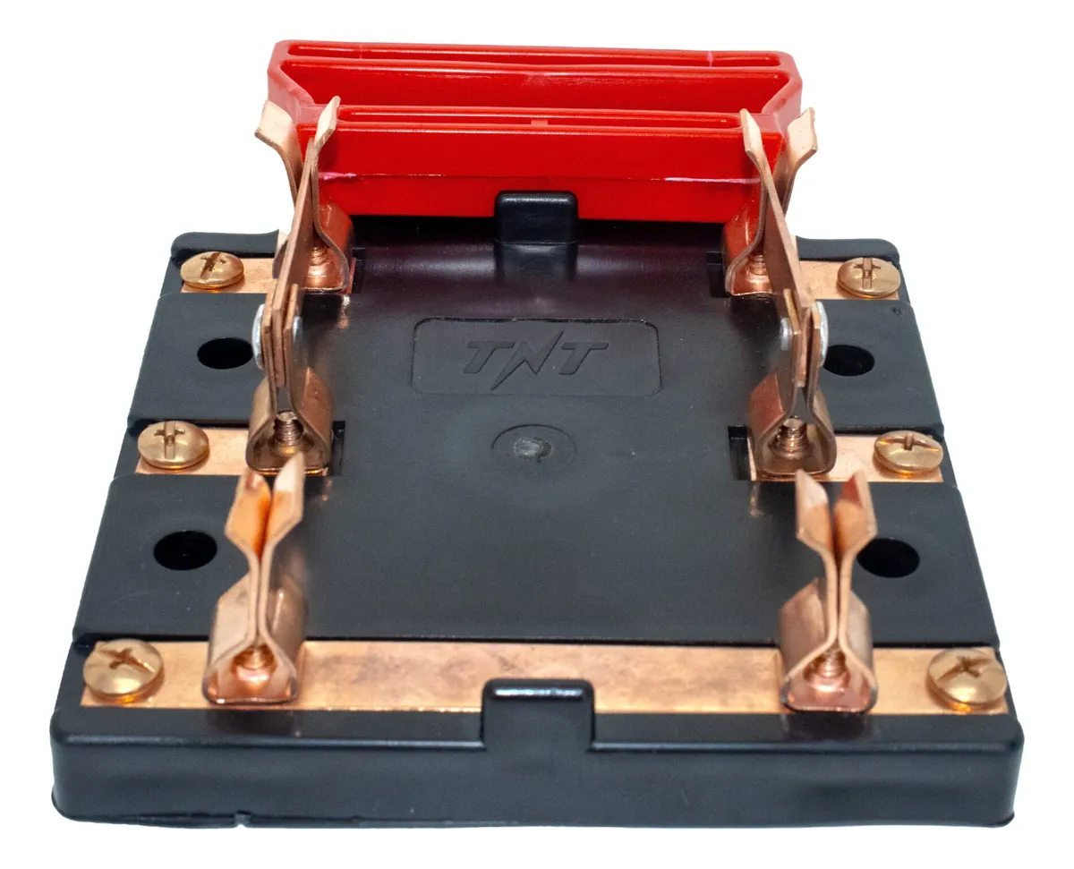 CUCHILLA DOBLE TIRO PARA CERCA AGROFER - Vista 3