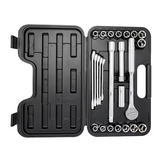 JUEGO DE COPA 1-2" 25pz (86-736) STANLEY - Vista 3