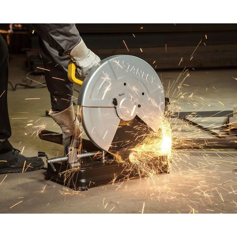 TRONZADORA 14" 2200W (SSC22-B3) STANLEY - Vista 4