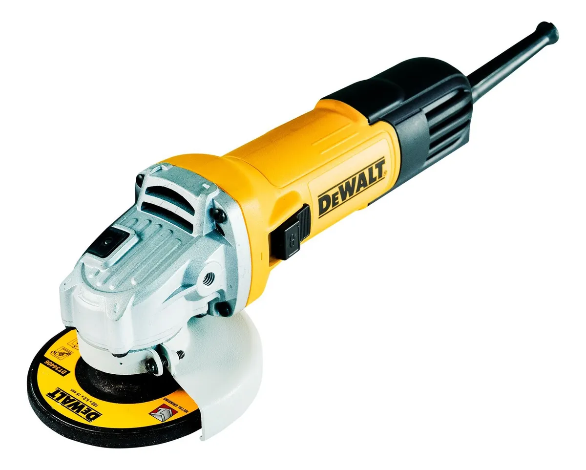 PULIDORA 4-1-2" 750W - 12.000RPM (DWE750-B3) DEWALT - Vista 2