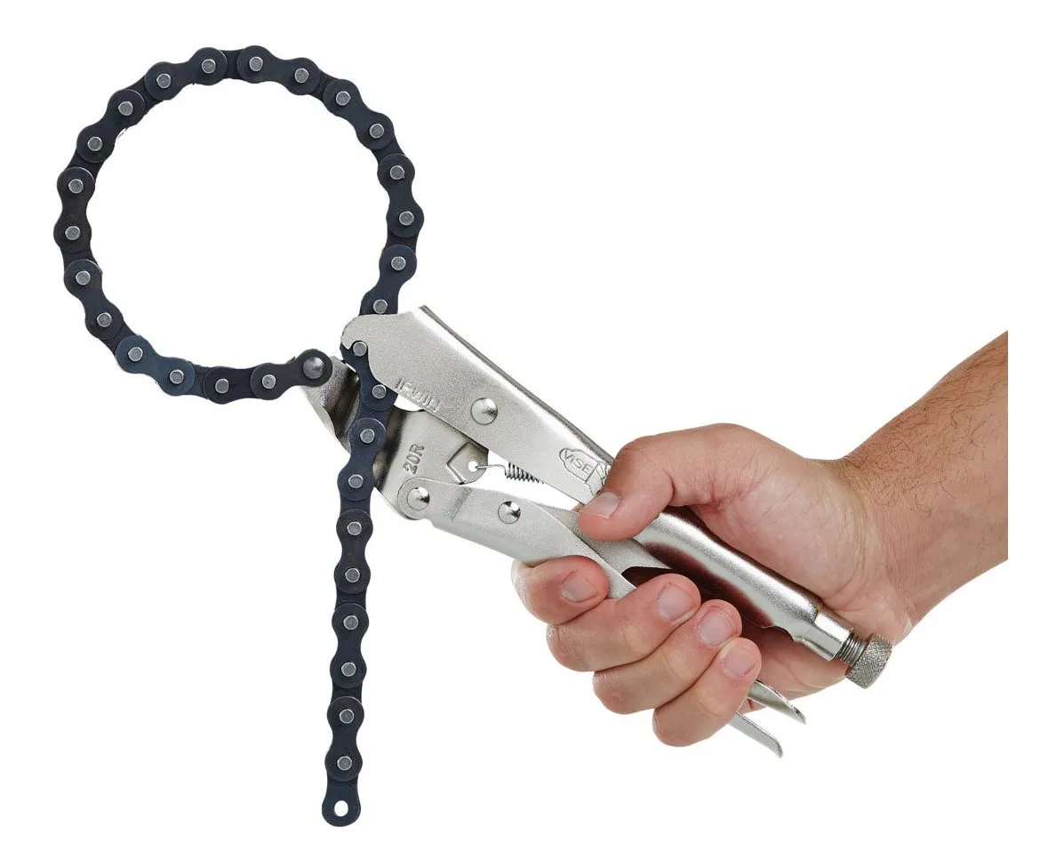 ALICATE 9" HOMBRE SOLO DE CADENA (27ZR) IRWIN - Vista 5