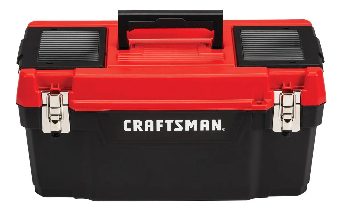CAJA DE HERRAMIENTAS CRAFTSMAN 20" (CMST20320L) BLACK&DECKER