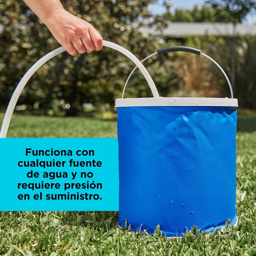 HIDROLAVADORA 1300W - 1600 PSI (BEPW1600H-B3)  BLACK&DECKER - Vista 5