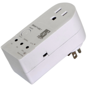 PROTECTOR DE VOLTAJE SMART VOLT 120V-15A (33260001) MAGOM - Vista 2