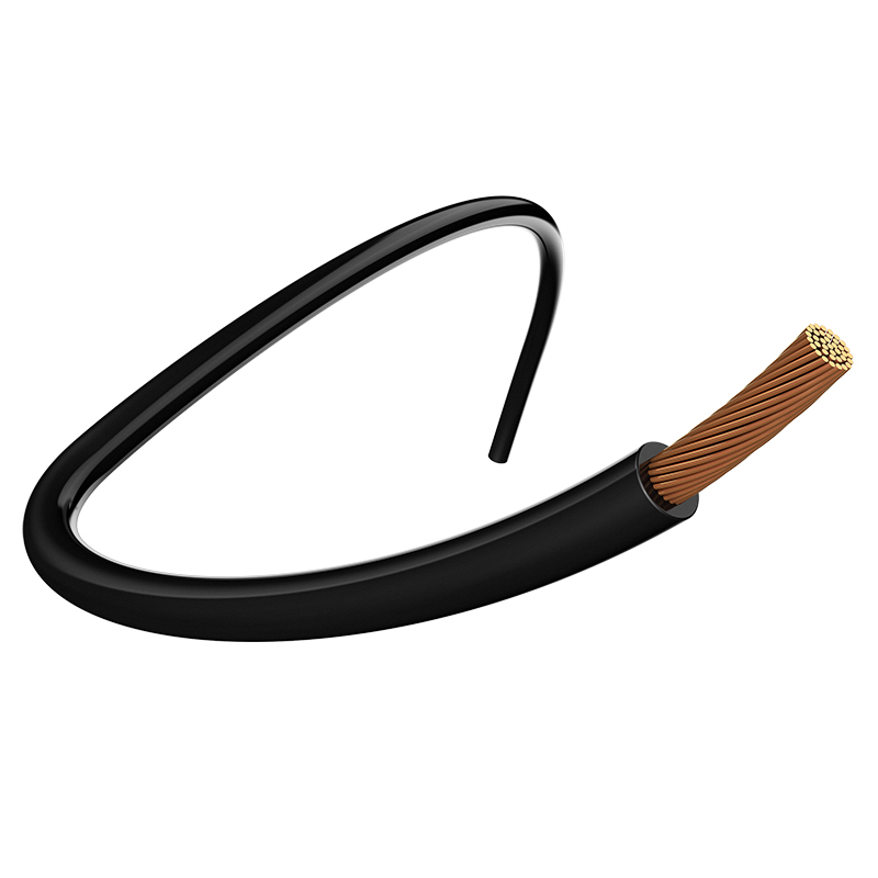 CABLE FLEX THW 12 AWG NEGRO x100Mts (751955) ANDES - Vista 2