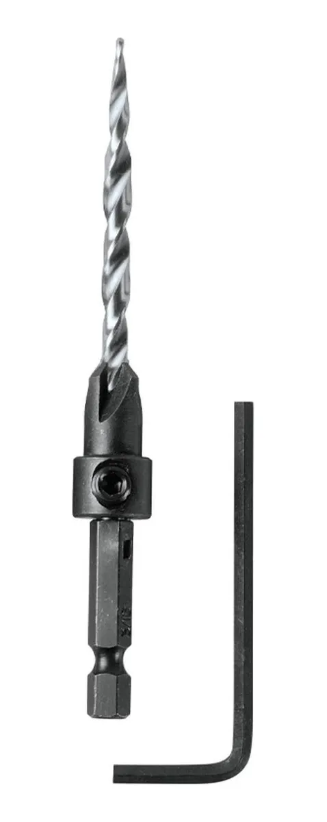 BROCA Y AVELLANADOR 3-16" #10 PARA MADERA (A-99699) MAKITA - Vista 2