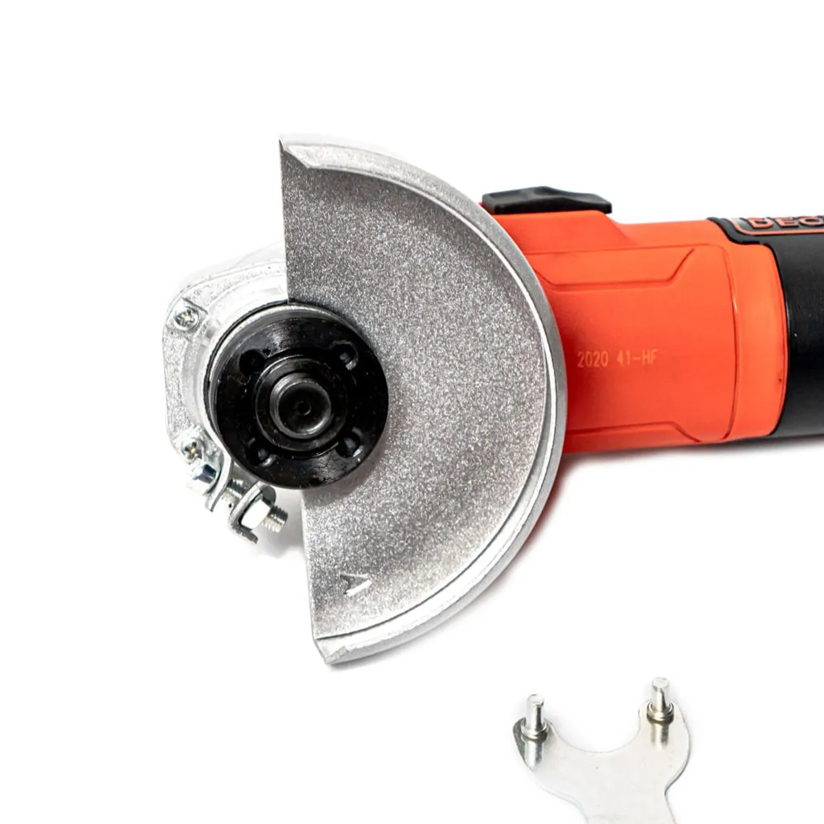 PULIDORA 4-1-2" 650W - 12.000RPM (G650-B3) BLACK&DECKER - Vista 5