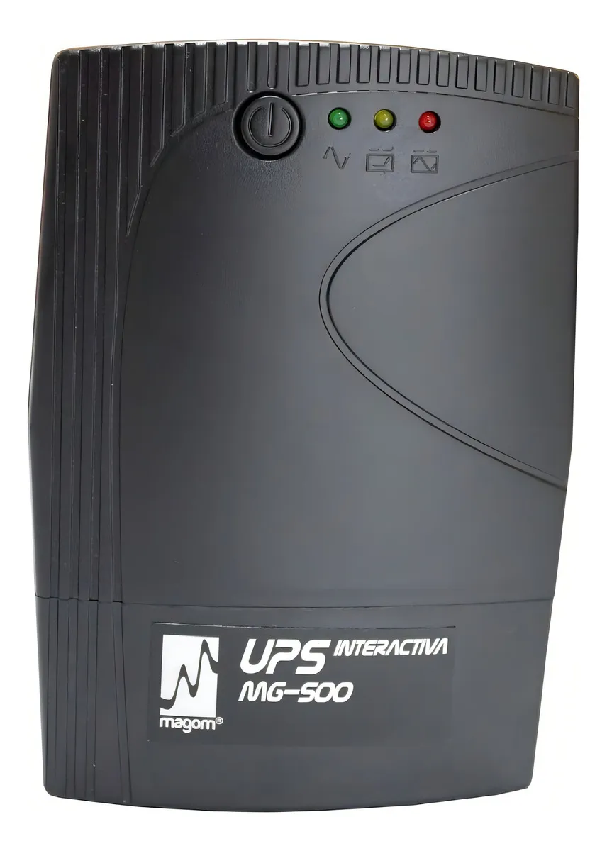 UPS INTERACTIVA MG-500 (33300001) MAGOM