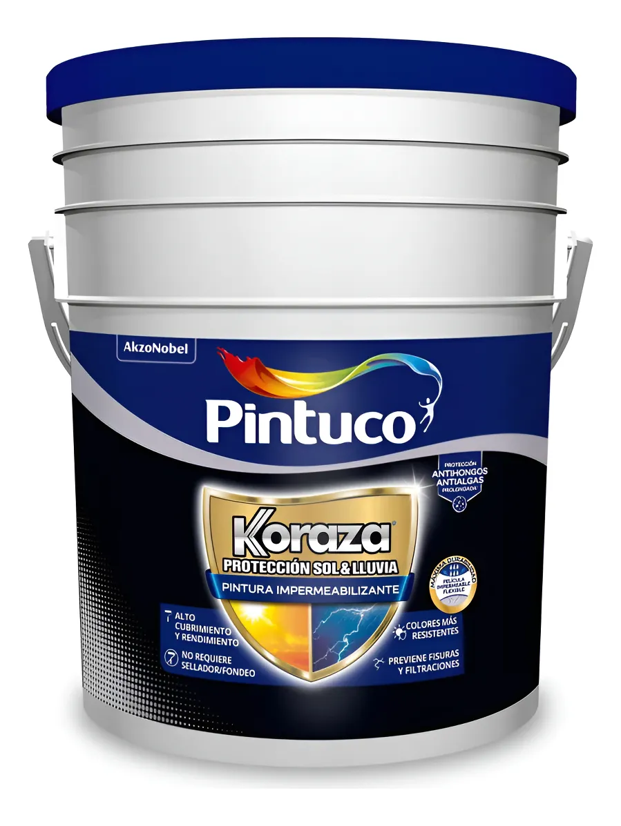 BASE DEEP IMPERMEABILIZANTE 38218 (5GL) (20025178) KORAZA
