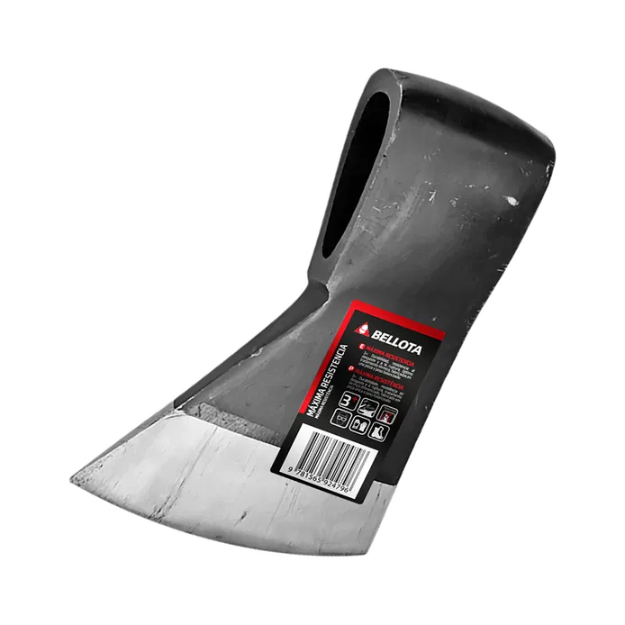 HACHA 8125-4 OJO OVALADO (218mmX142mm) 4LB (106152) BELLOTA