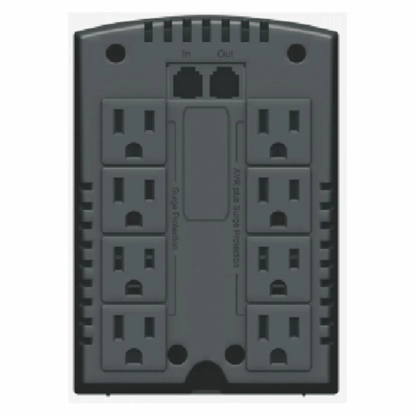 REGULADOR POWER-1000 (8 TOMAS) (33010015) MAGOM - Vista 3