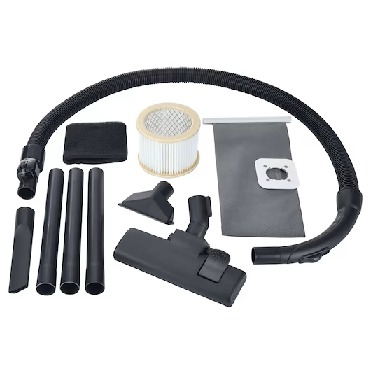 ASPIRADORA HOGAR (3EN1) 10LTS - 1200W (BDWD10-B3) BLACK&DECKER - Vista 4