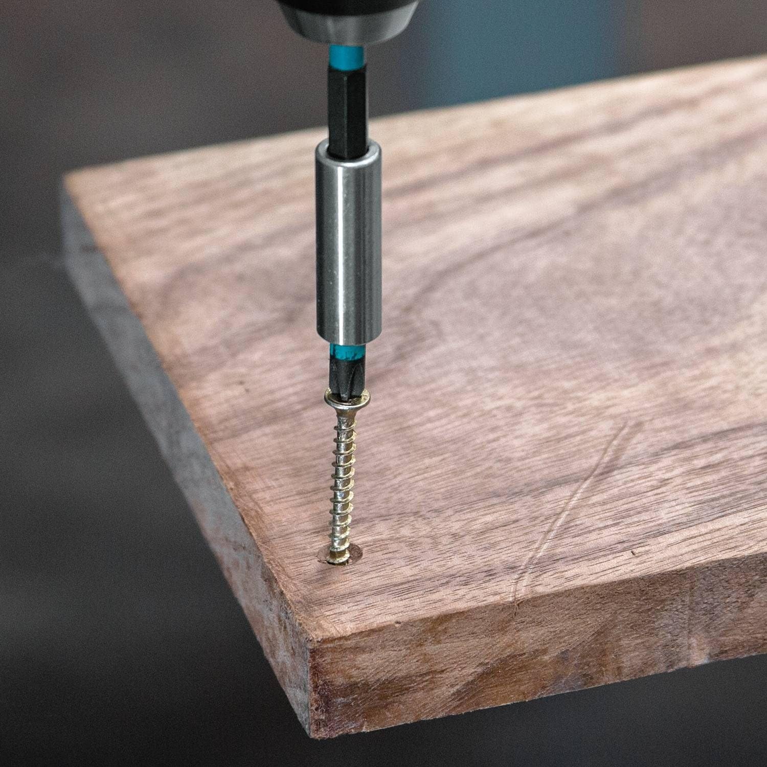 BROCA Y AVELLANADOR 7-32" #12 PARA MADERA (A-99708) MAKITA - Vista 3