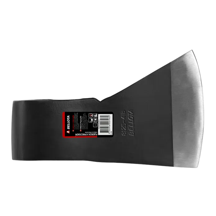 HACHA 8125-4 OJO OVALADO (218mmX142mm) 4LB (106152) BELLOTA - Vista 4