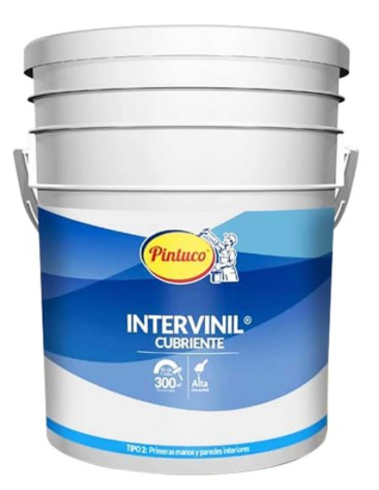 INTERVINIL BLANCO 2501 (5GL) (10016085) PINTUCO