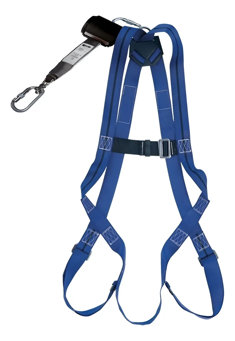 ARNES DE RESCATE Y CONTRACAIDAS 5 ANILLOS (TC5292) TOOLCRAFT