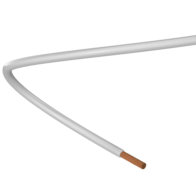 CABLE FLEX THW 8 AWG BLANCO x50Mts (110250) ANDES - Vista 3