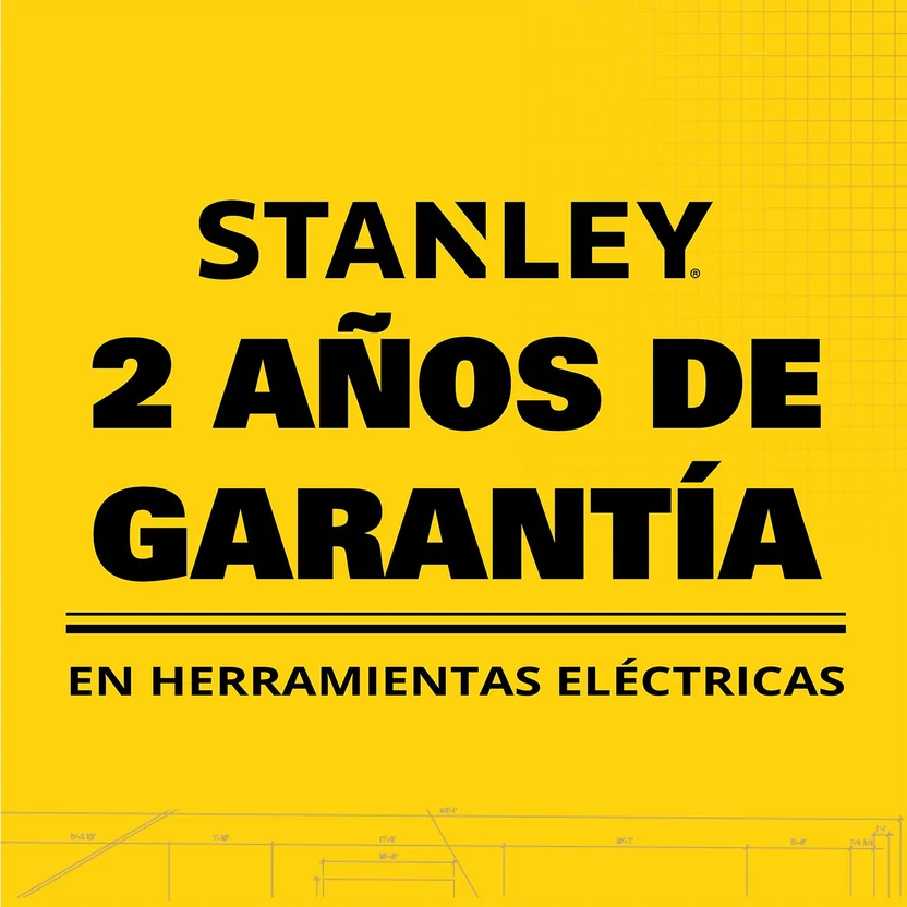 ROTOMARTILLO SDS PLUS 800W 3 MODOS 26MM (SHR263K-B3) STANLEY - Vista 5