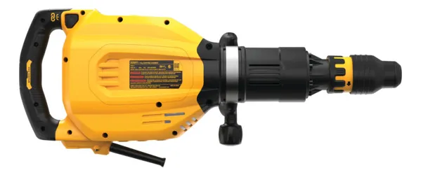 MARTILLO DEMOLEDOR SDS MAX 11KG 1700W (D25911K-B3) DEWALT - Vista 3