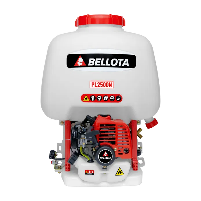 FUMIGADORA 25L PL2500 (PL2500N-S) BELLOTA