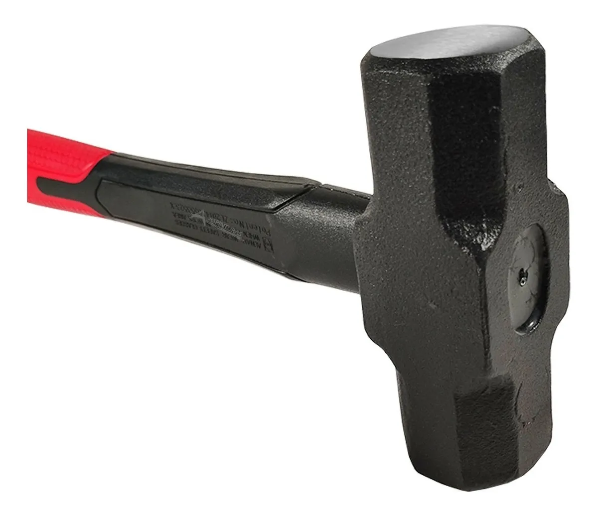 ALMADANA 3LBS 5203-3 MANGO FIBRA (HSL033CFB) BELLOTA - Vista 3