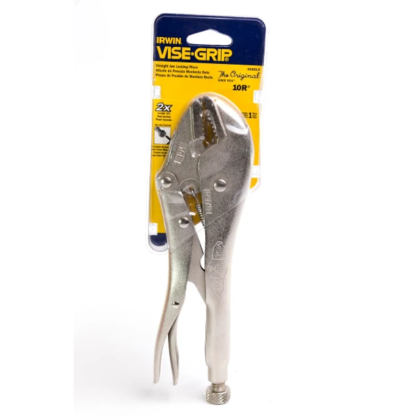 ALICATE 10" HOMBRE SOLO RECTO (1774901) IRWIN - Vista 4