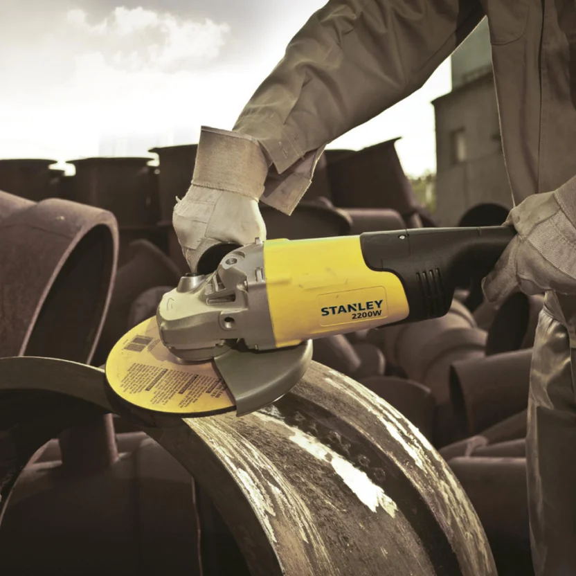 PULIDORA 9" 220W (SL229-B3) STANLEY - Vista 4