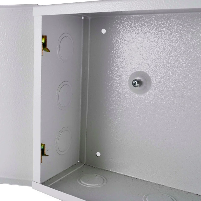 CAJA DE PASO 20X25X10CM C20 PROELECTRICOS - Vista 4