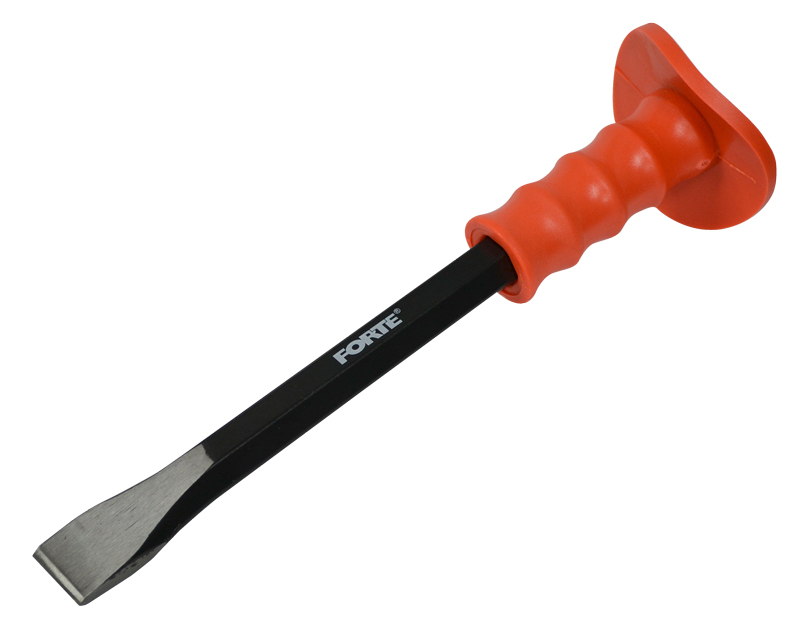 CINCEL PLANO CON PROTECCION 3-4" X 8" (0015043) FORTE