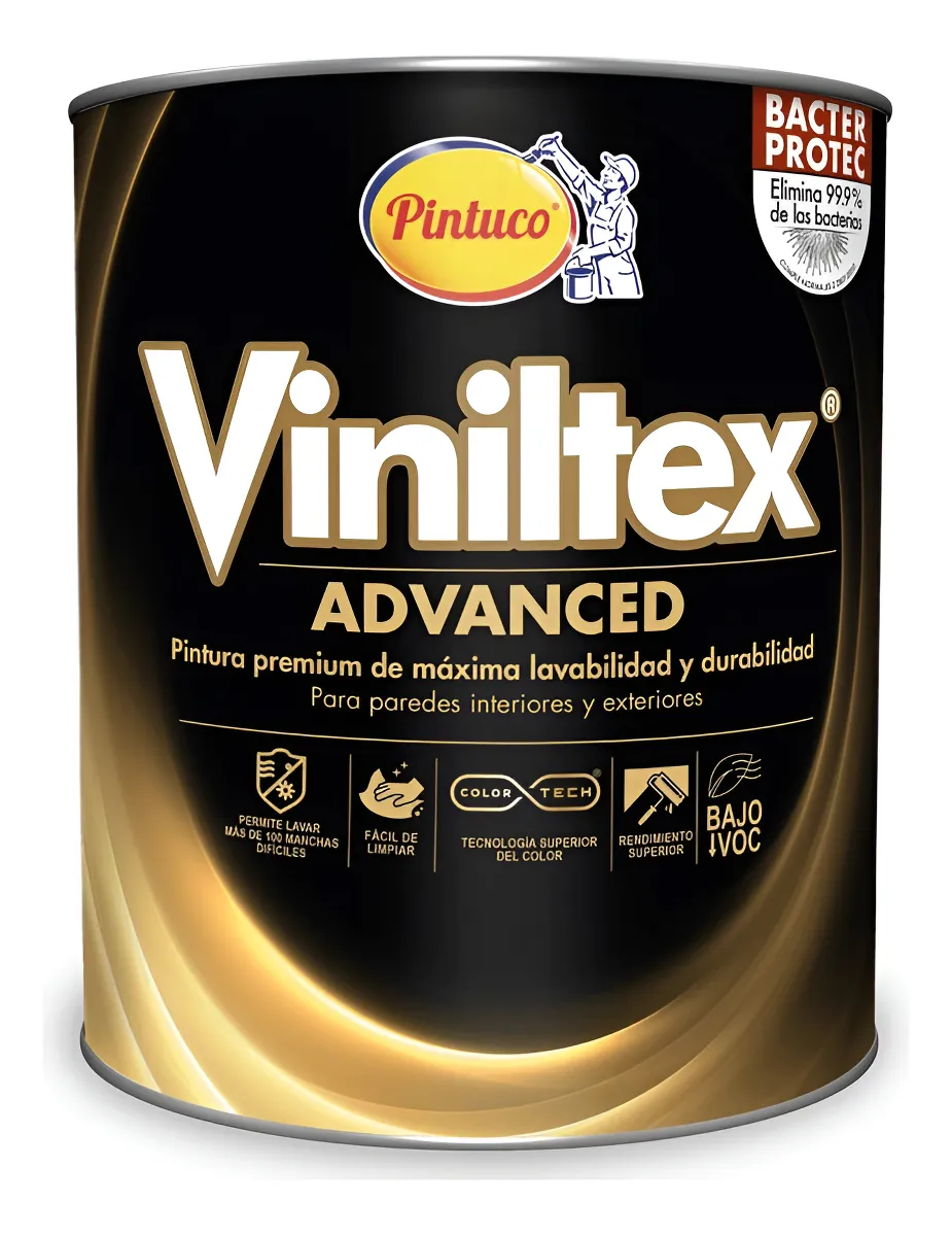PINTURA BLANCO 1501 (1GL) (10013333) VINILTEX