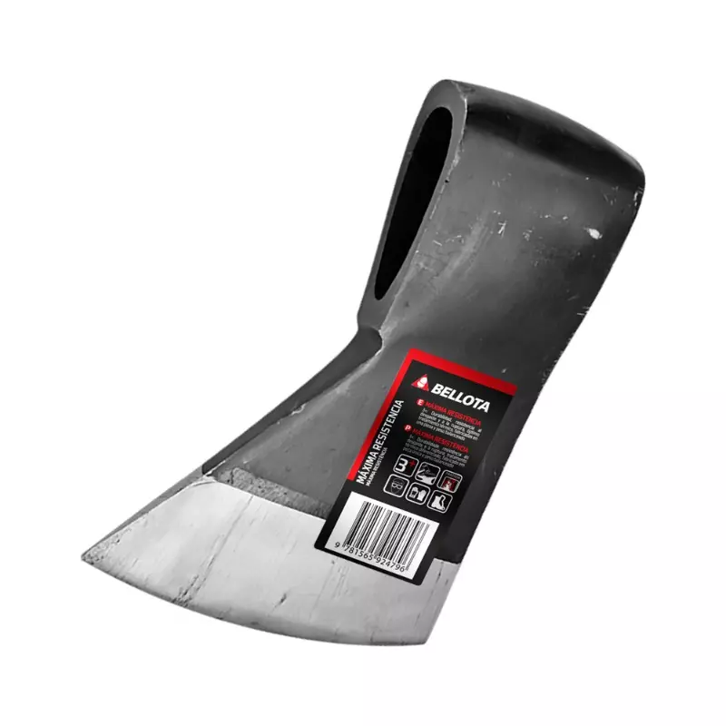 HACHA 8125-3,5 OJO OVALADO  (206mmx135mm) 3,5LB (106153) BELLOTA