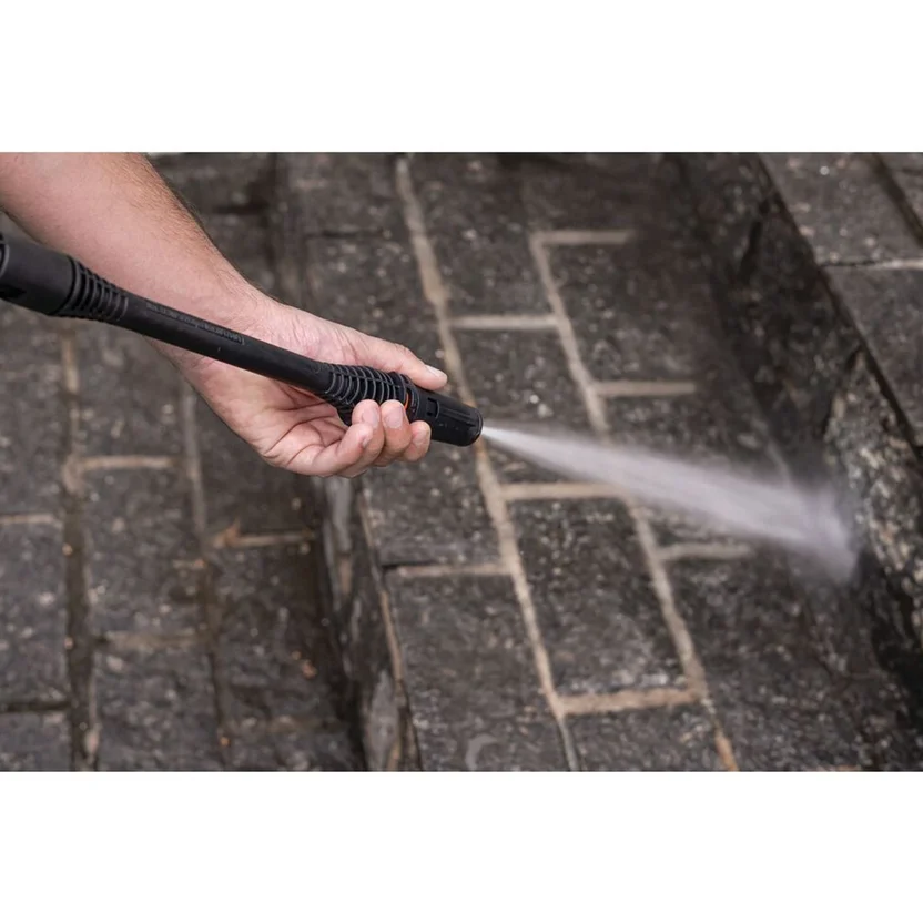 HIDROLAVADORA 1400W - 1512 PSI (PW1450TD-B3) BLACK&DECKER - Vista 4