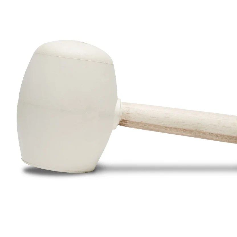 MAZO GOMA BLANCA 250Gr (960370001) RUBI - Vista 4