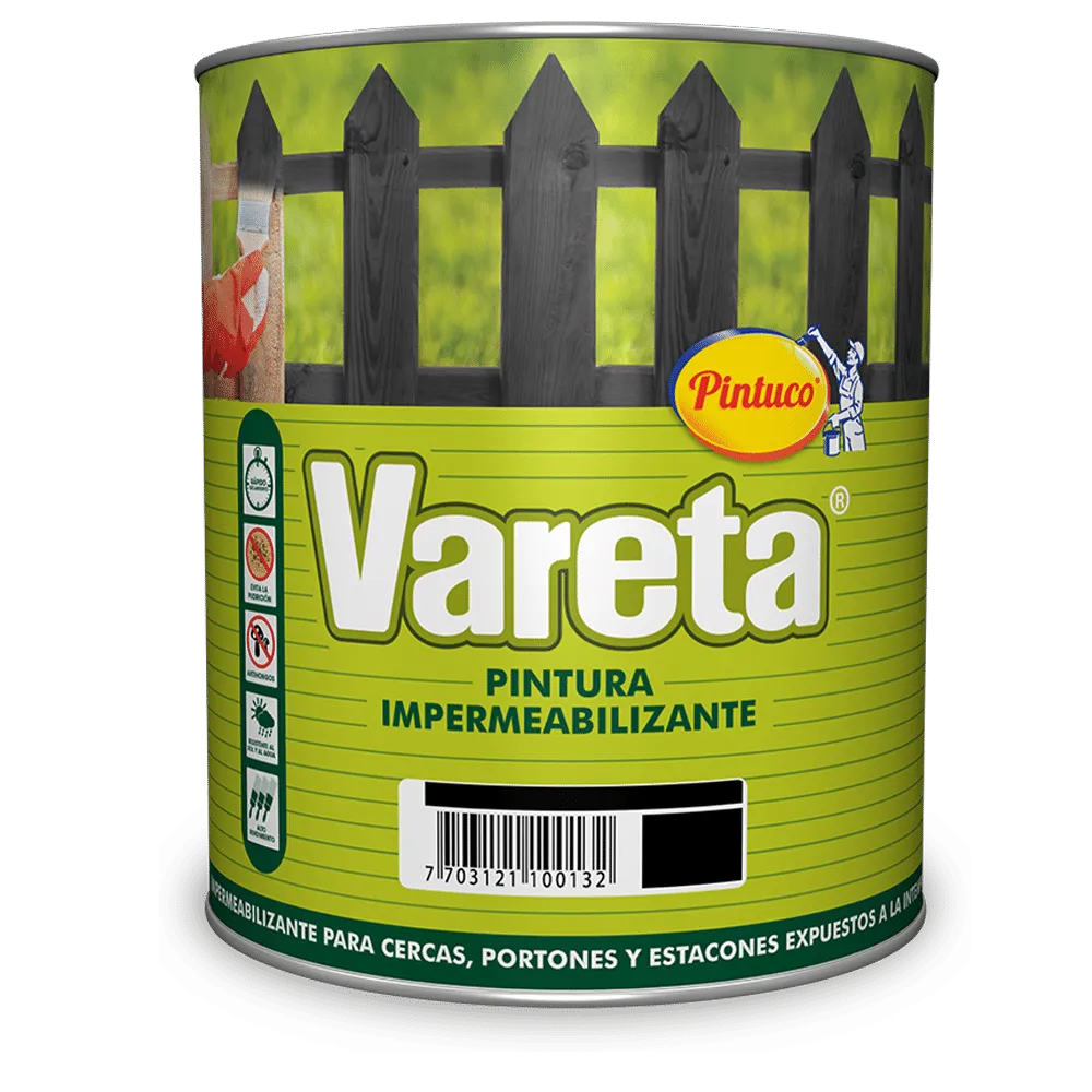 PINTURA VARETA 10005-5001 (1GL) (10229707) PINTUCO